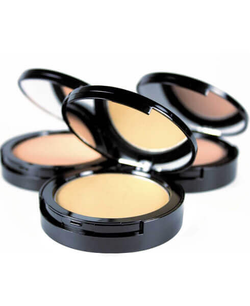 Compact powders