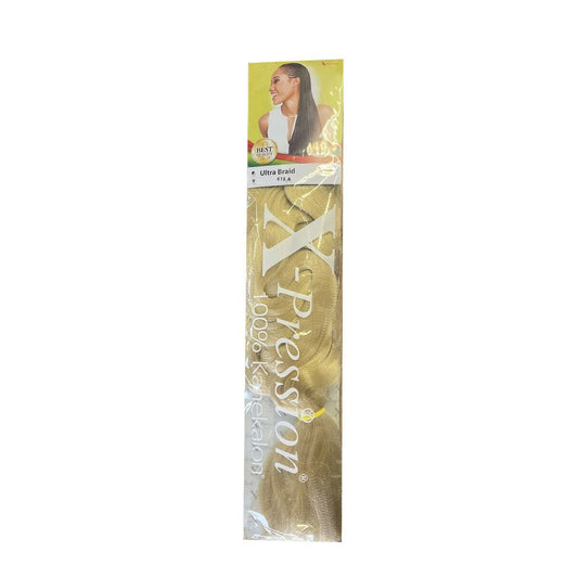 Hair extensions X-Pression Extensiones Color Nº 613 A X-Pression