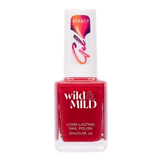 Nail polish Wild & Mild Gel Effect GE05 City is Mine 12 ml