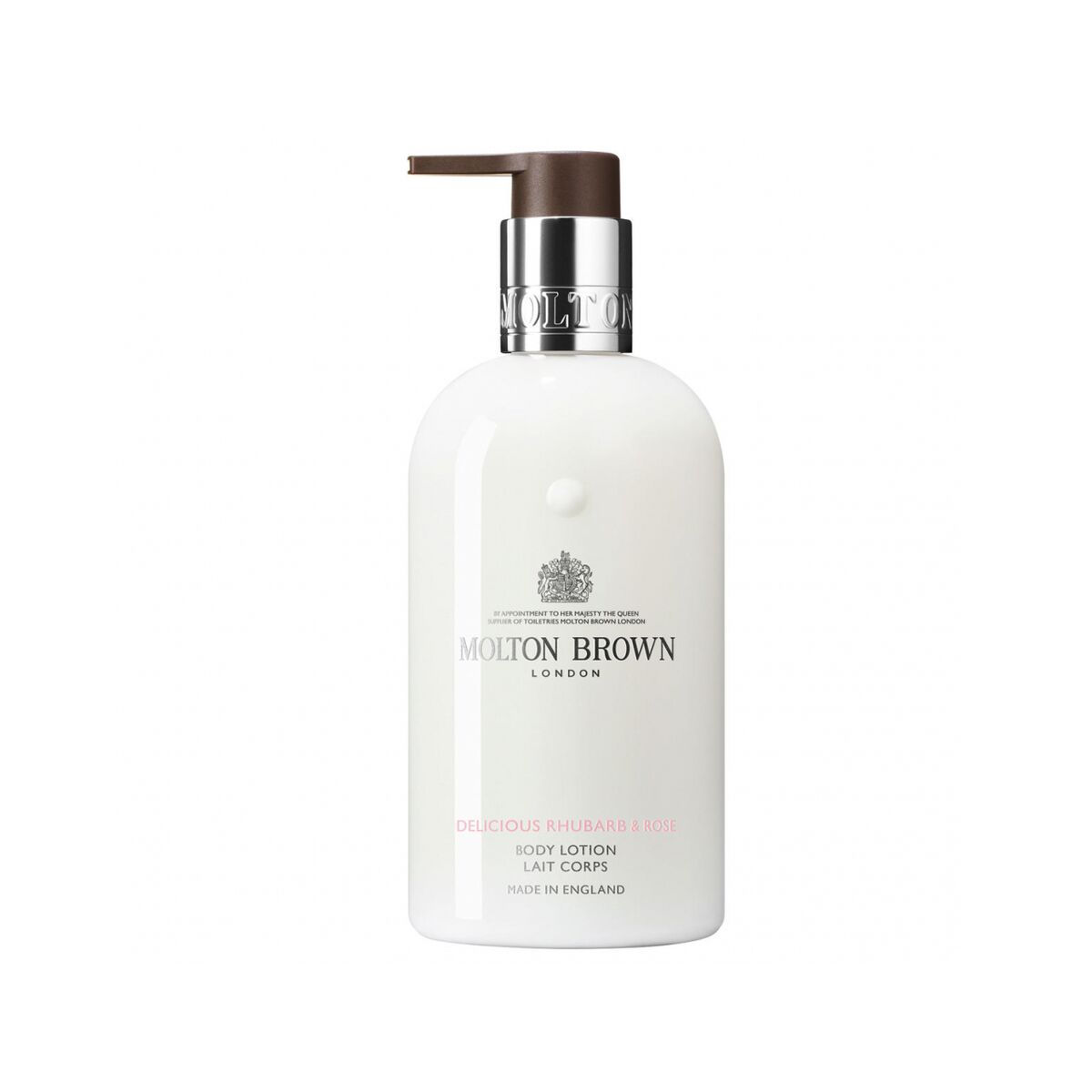 Body Lotion Molton Brown Delicious Rhubarb & Rose 300 ml Molton Brown