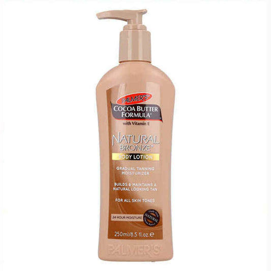 Hydrating Bronzing Body Lotion Palmer's Coconut Oil (250 ml)