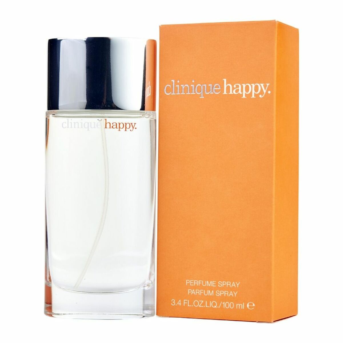 Women's Perfume Clinique Happy EDP 100 ml Clinique