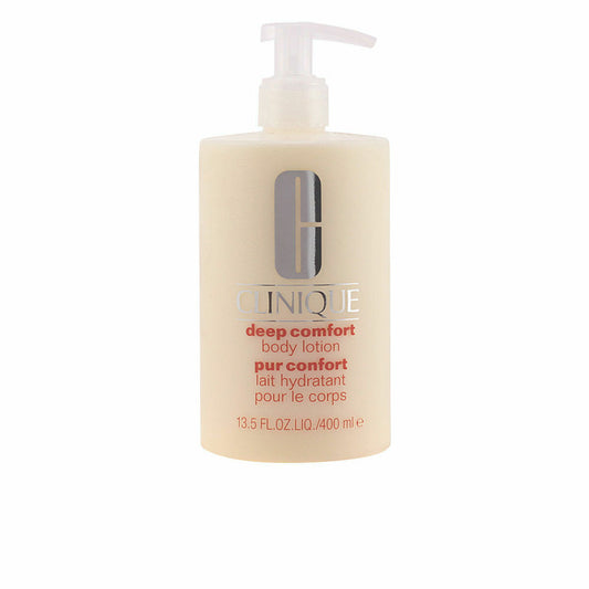 Body Lotion Clinique Deep Comfort (400 ml)