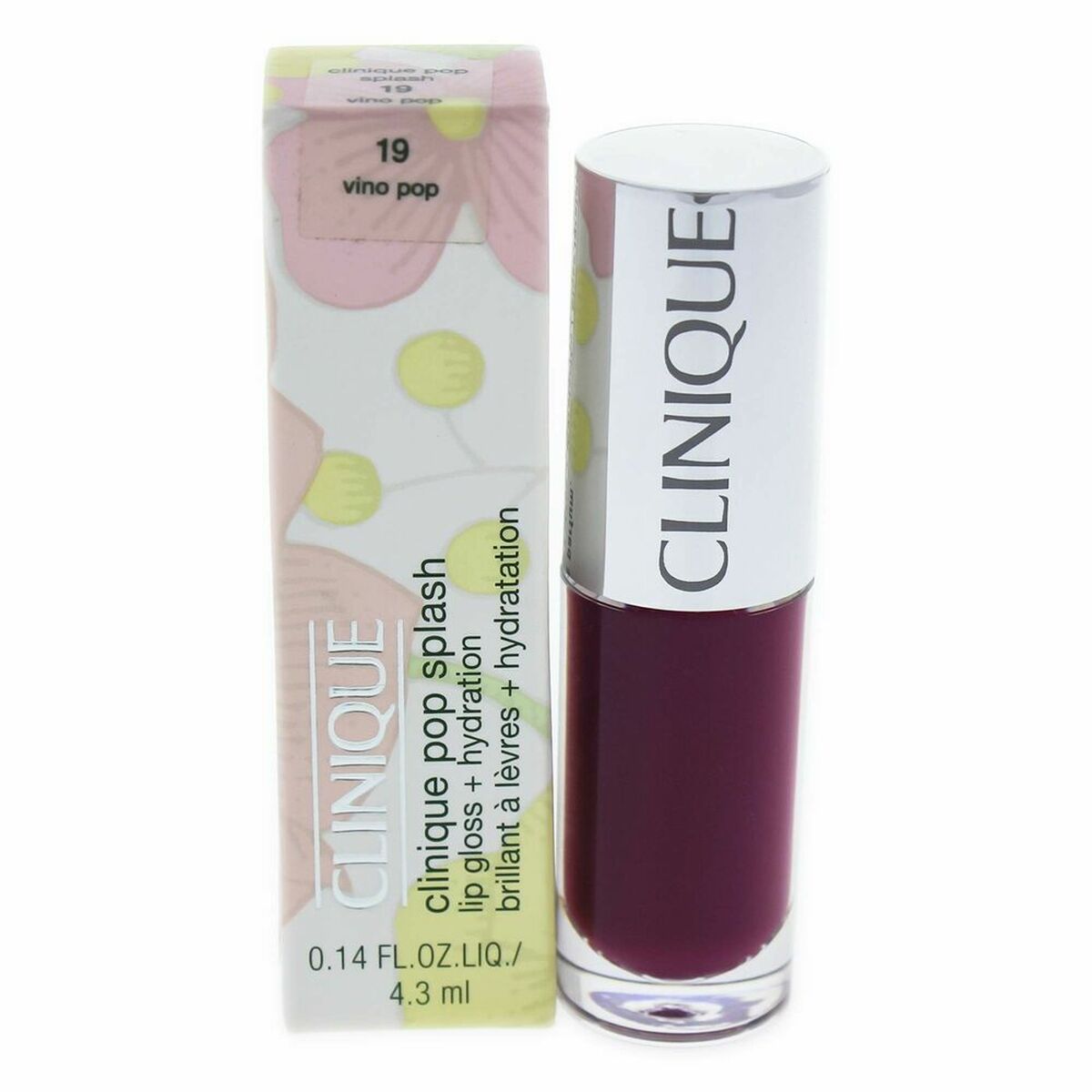 Lip-gloss Acqua Pop Splash Clinique 029064/019 Clinique