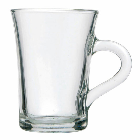 Cup Arcoroc The Arc Transparent Yellow Glass (6 Units) (23 cl) Arcoroc