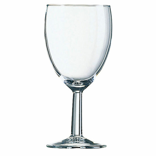 Wine glass Arcoroc Savoie Transparent 12 Units 190 ml