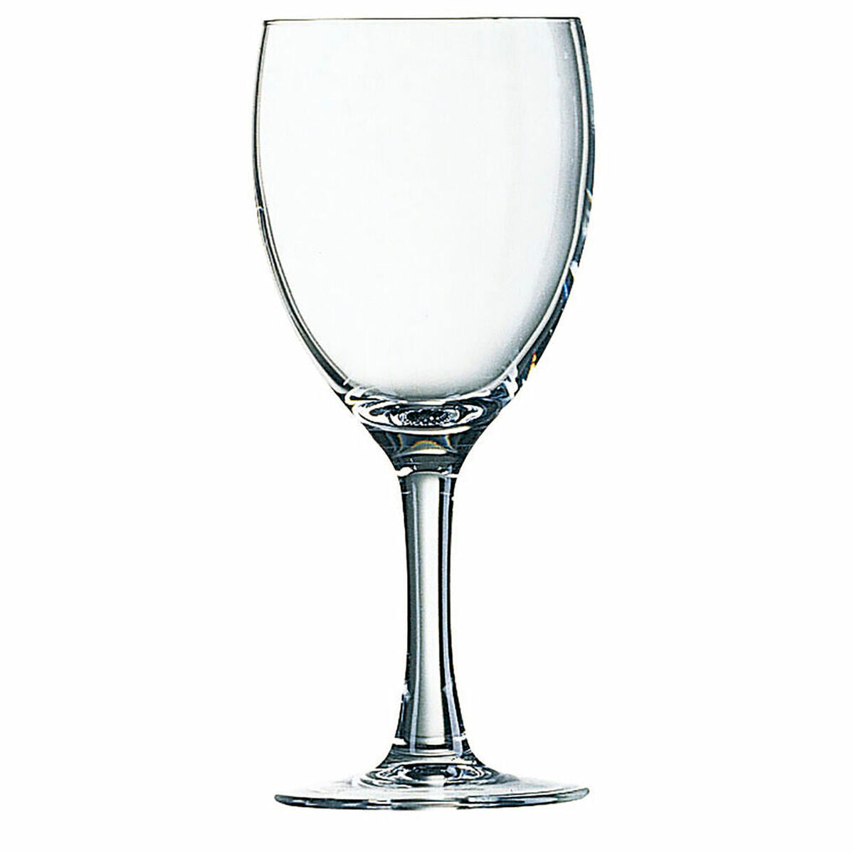 Wine glass Arcoroc Elegance 12 Units (19 cl)