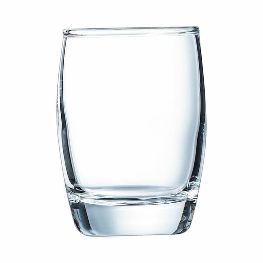 Glass Arcoroc Transparent 12 uds (6 cl)