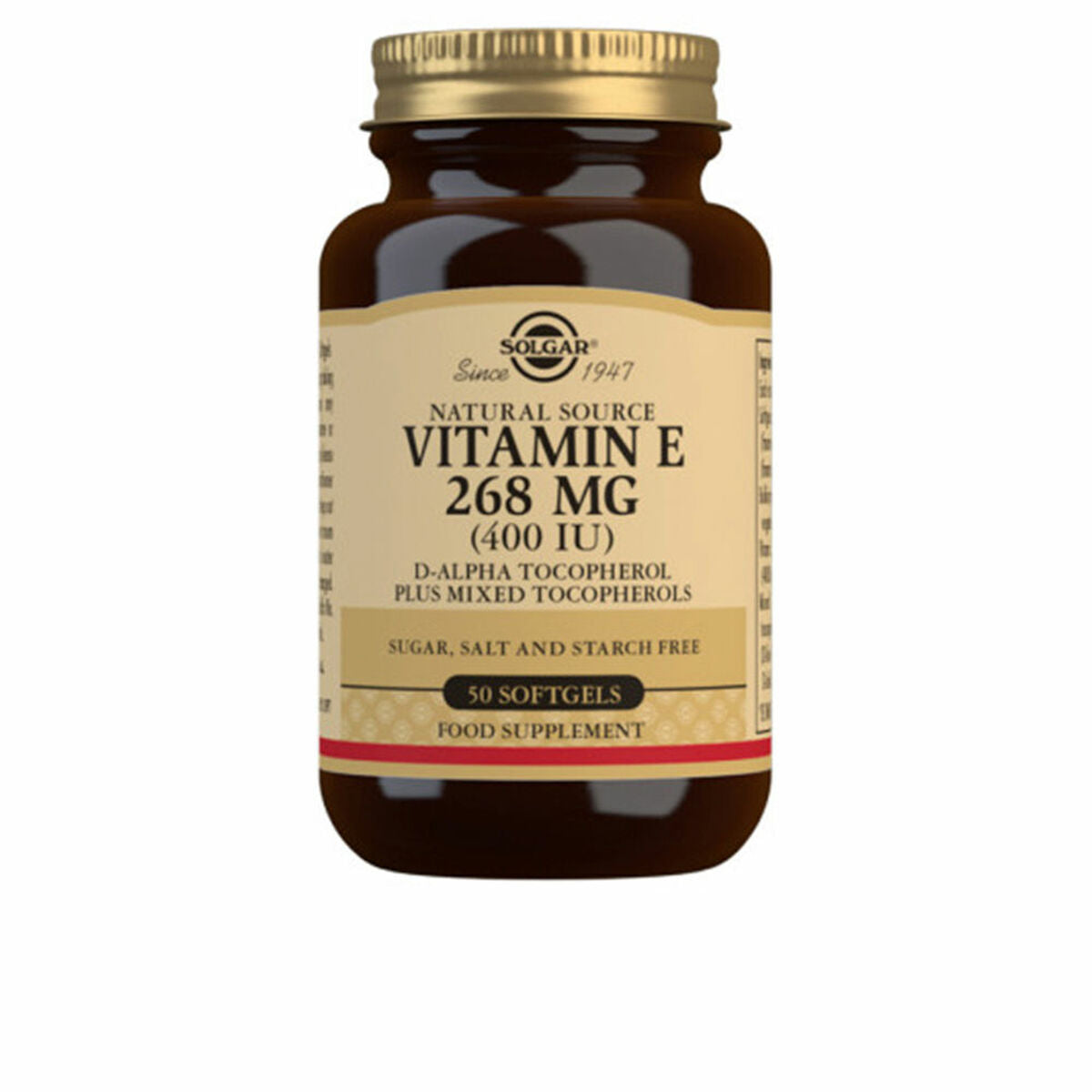 Vitamin E Solgar 400 iu Solgar