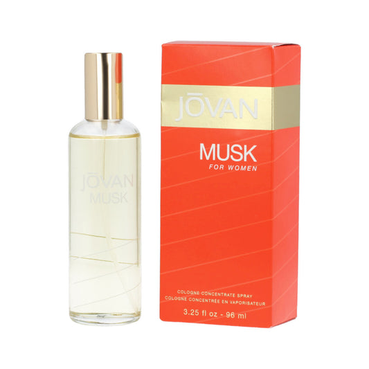 Women's Perfume Jovan Musk EDC Musk 96 ml Jovan