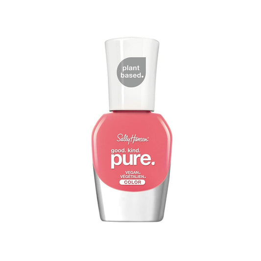 nail polish Sally Hansen Good.Kind.Pure 270-coral calm (10 ml)