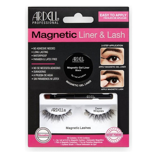 False Eyelashes Magnetic Demi Ardell AII36851