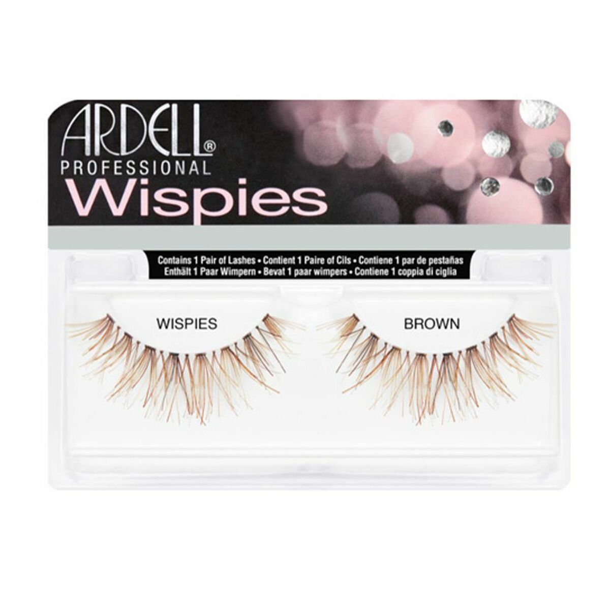 False Eyelashes Ardell 65011 Brown Ardell