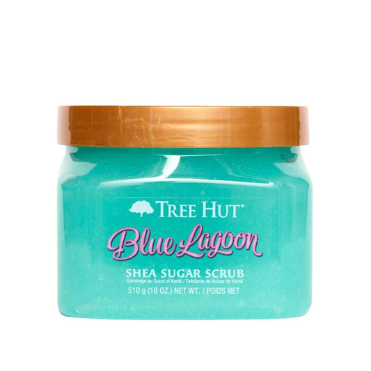 Body Exfoliator Tree Hut Blue Lagoon 510 g Tree Hut