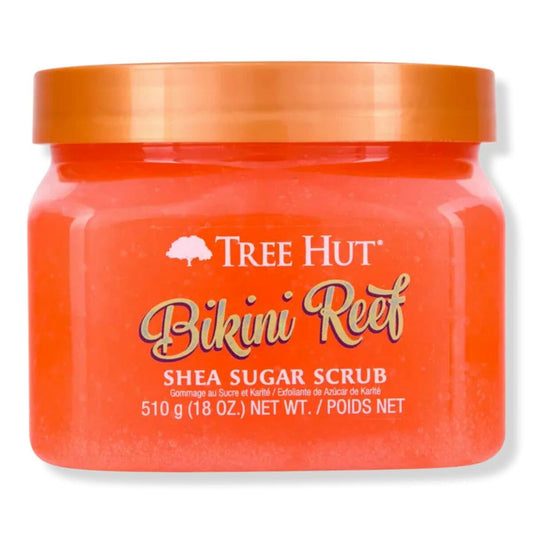 Body Exfoliator Tree Hut Bikini Reef 510 g Tree Hut