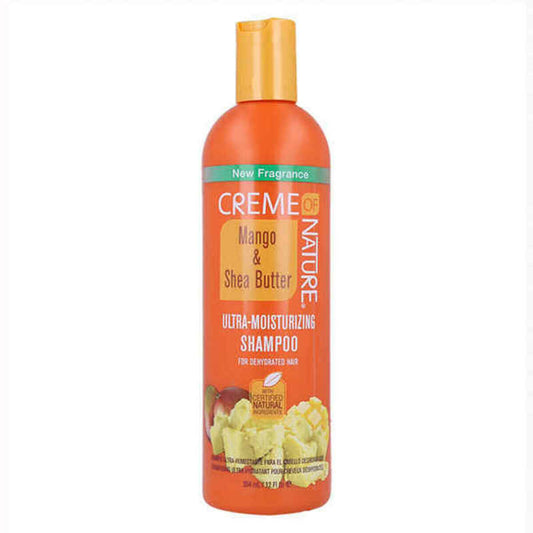 Moisturizing Shampoo Mango & Shea Butter Creme Of Nature (354 ml) Creme Of Nature