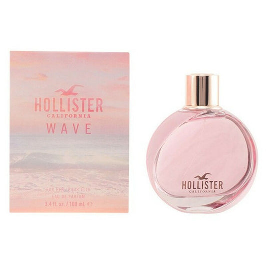 Women's Perfume Wave For Her Hollister EDP EDP - Perfumes for women - Hollister - 100 ml