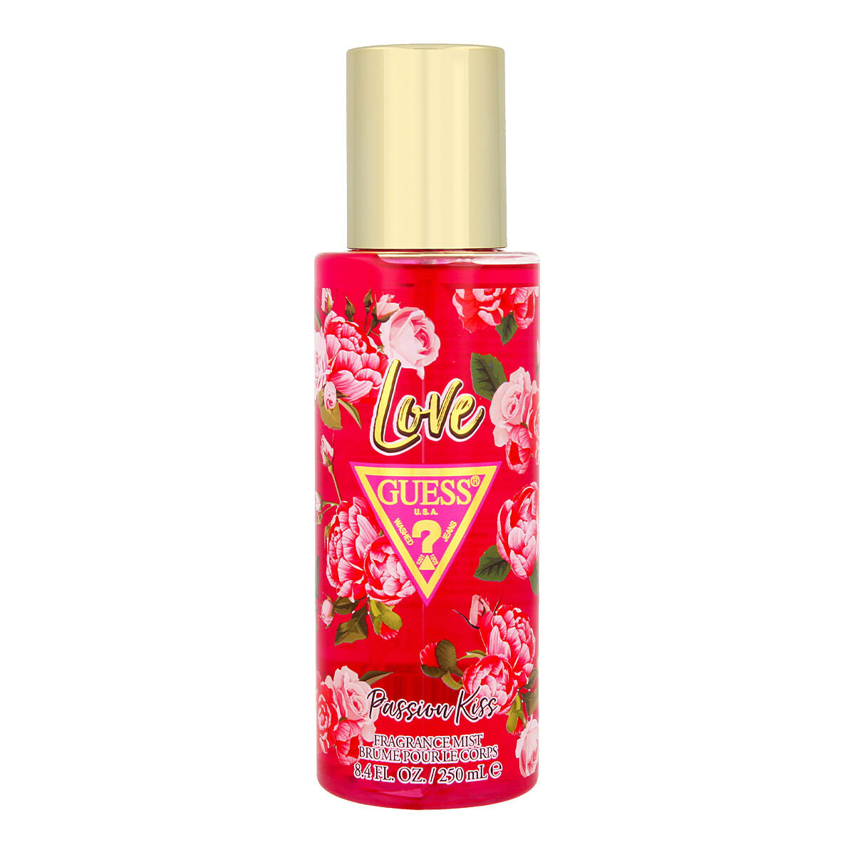 Body Spray Guess Love Passion Kiss 250 ml Guess