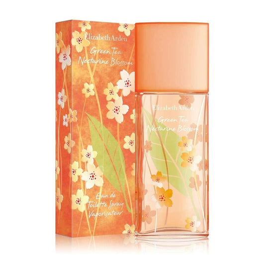 Women's Perfume Elizabeth Arden EDT 100 ml Green Tea nectarine Blossom - Perfumes for women - Elizabeth Arden - Default Title