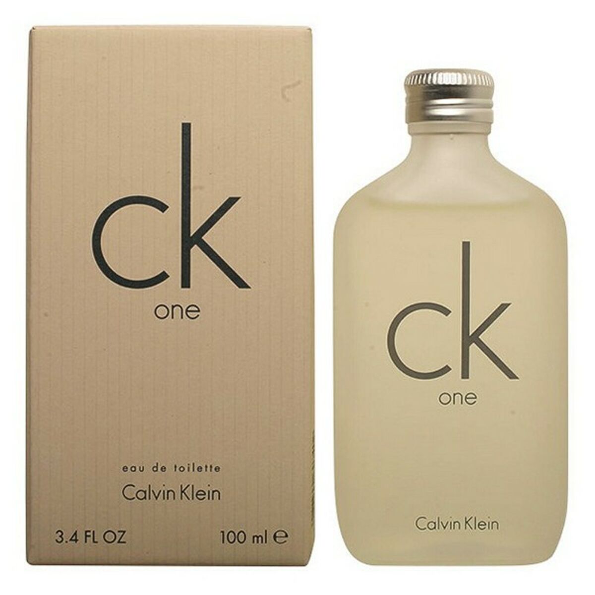 Unisex Perfume Calvin Klein EDT - Unisex Perfumes - Calvin Klein - 100 ml