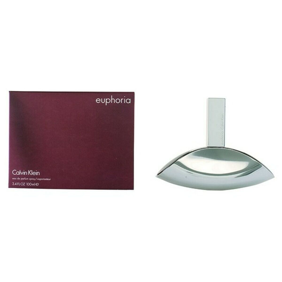 Women's Perfume Euphoria Calvin Klein 186398 EDP EDP byKim Calvin Klein