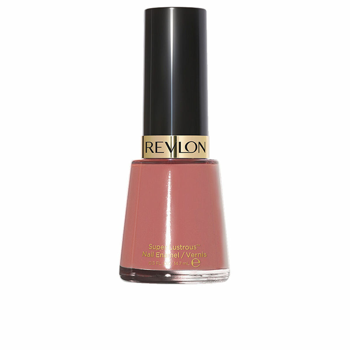 Nail polish Revlon Super Lustrous™ Nail Enamel Nº 6 Teak Rose 14,7 ml