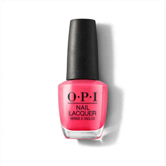 Nail polish Opi Nail Lacquer Strawberry margarita 15 ml