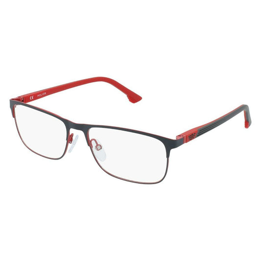 Unisex' Spectacle frame Police VK082-5308U8 Police