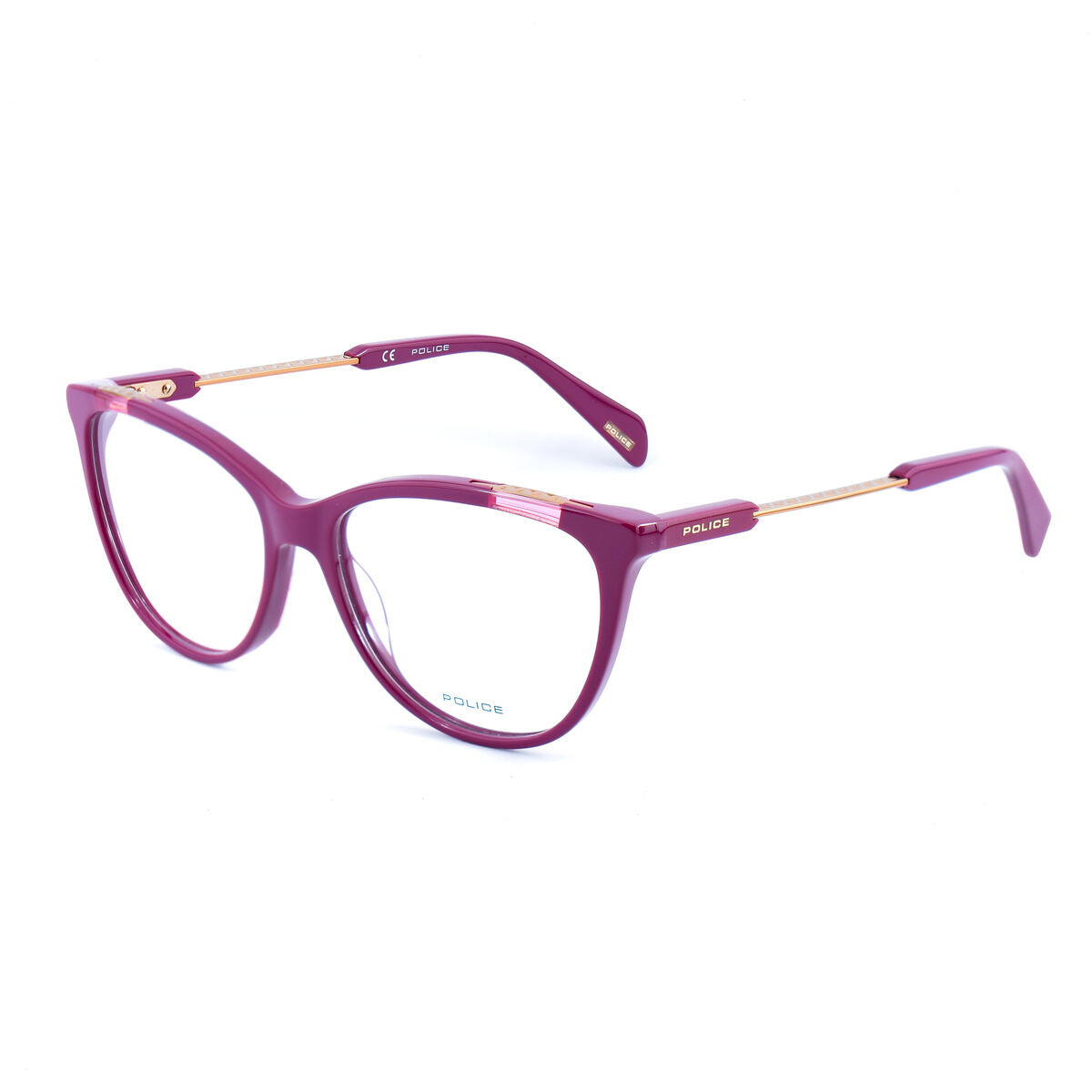 Ladies' Spectacle frame Police VPLC29-5407E4 ø 54 mm Police