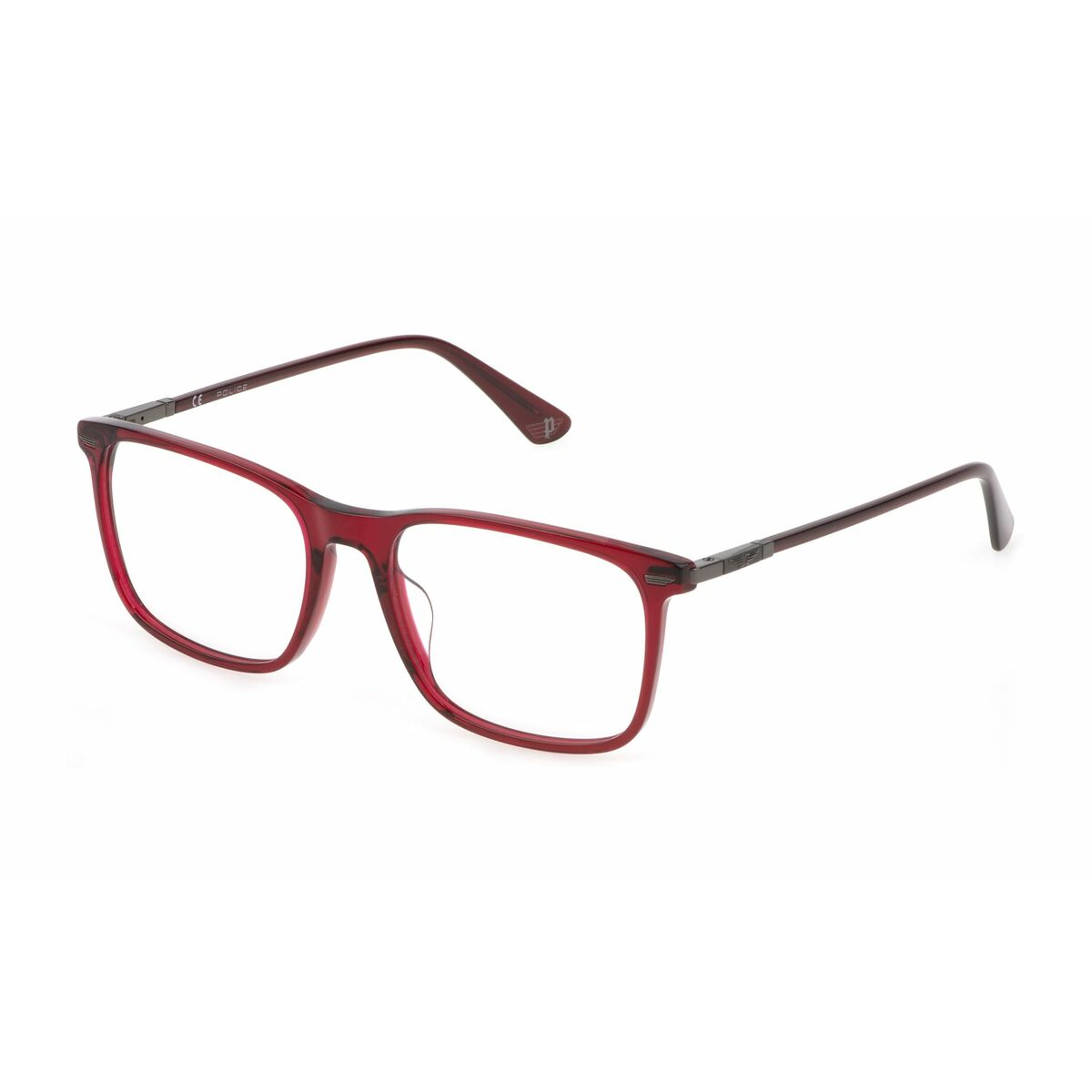 Unisex' Spectacle frame Police VK563-510531 Police