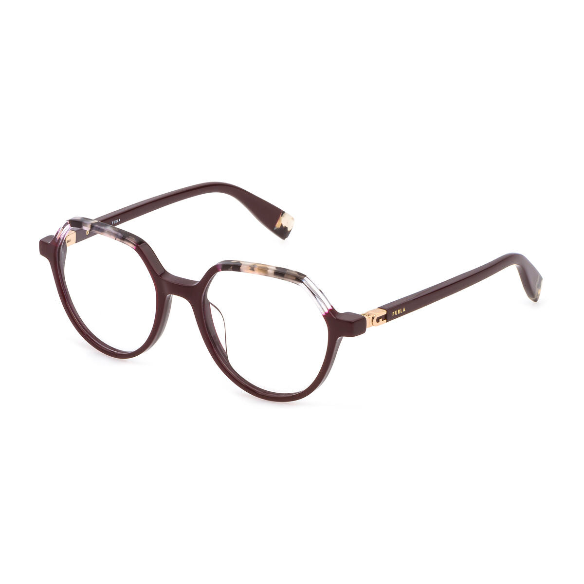 Ladies' Spectacle frame Police VPLF25-5302AM Ø 53 mm Police