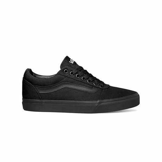 Men’s Casual Trainers Vans MN Ward Black