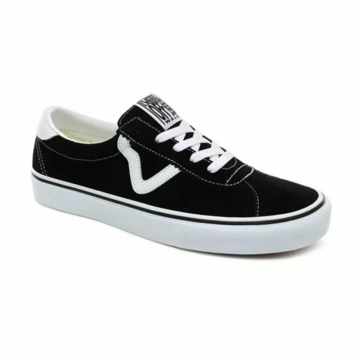 Men’s Casual Trainers Vans Sport Black Vans