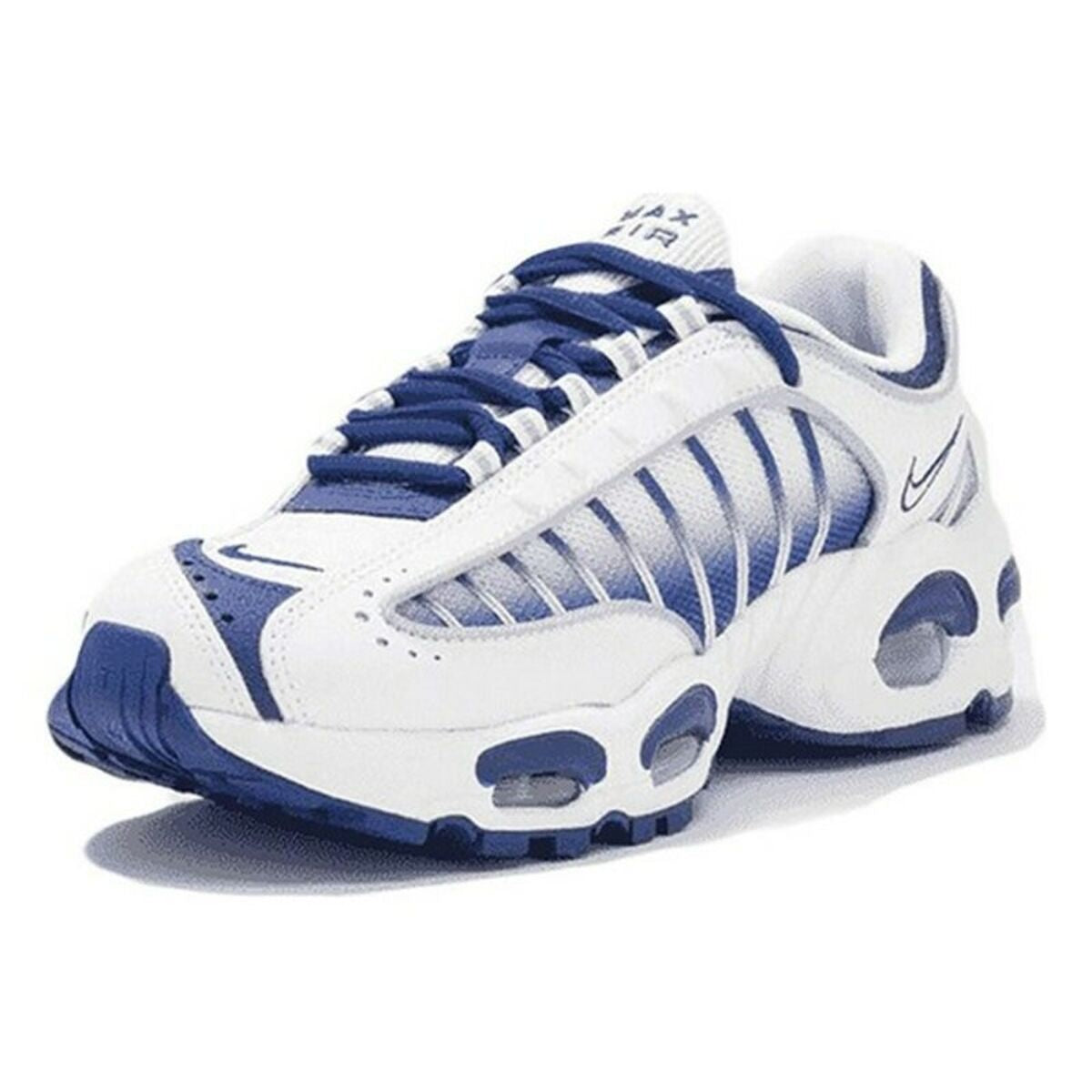 Trainers AIR MAX TAILWIND IV Nike BQ9810 107 Blue Grey Nike