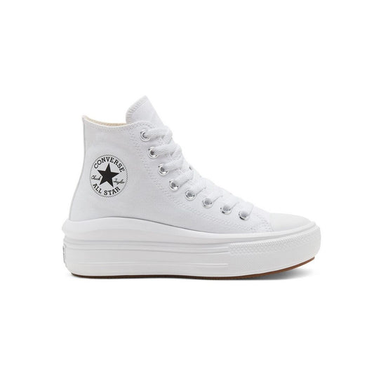 Women's casual trainers Converse All Star Move White Converse