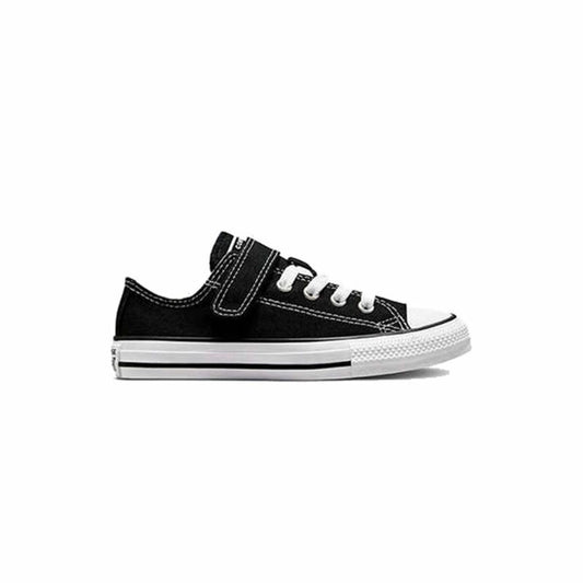 Sports Shoes for Kids Converse All Star Easy-On low Black