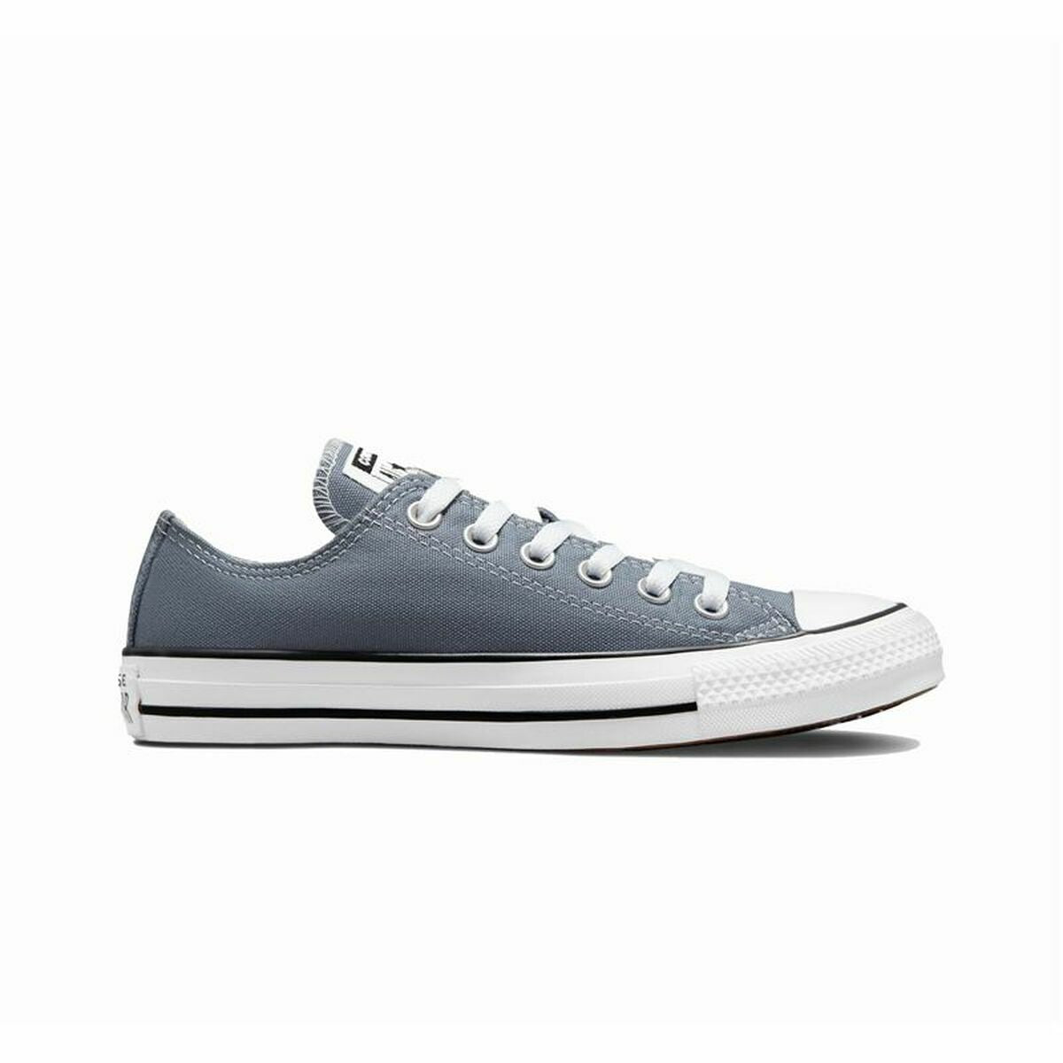 Men’s Casual Trainers Converse Chuck Taylor All-Star Low Dark grey Converse