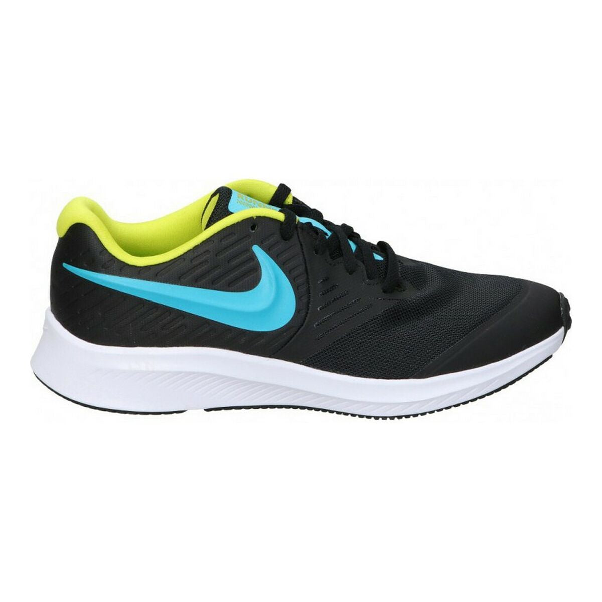 Sports Trainers for Women STAR RUNNER 2 Nike AQ3542 012 Nike