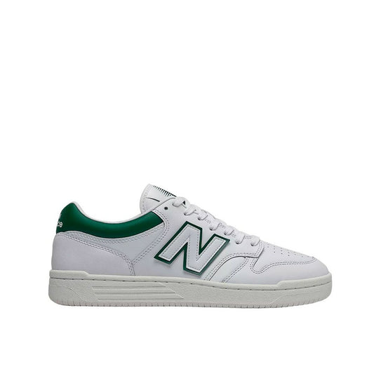 Men’s Casual Trainers New Balance BB480LV1 White