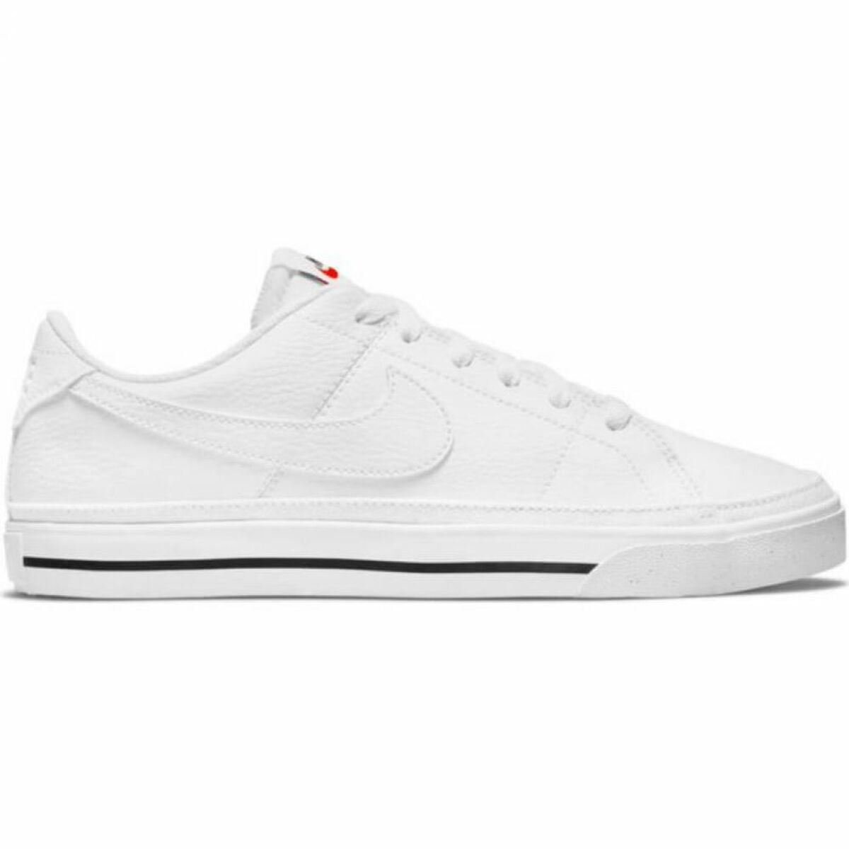 Sports Trainers for Women Nike COURT LEGACY NEXT NATURE DH3161 101 White Nike