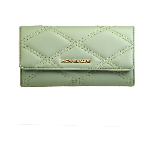 Purse Michael Kors 35S2GTVF3U-ATOM-GREEN Green