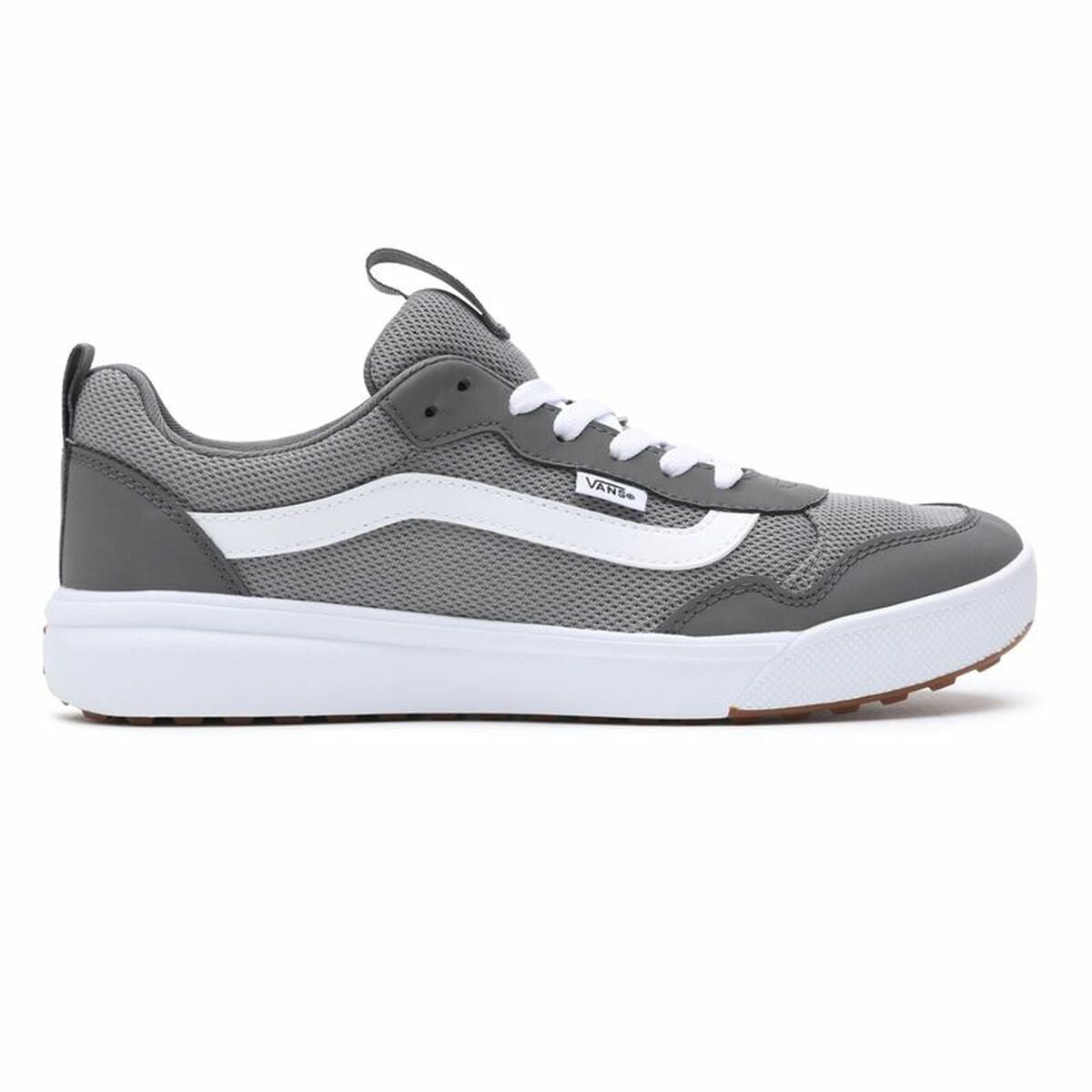 Men’s Casual Trainers Vans Range Exp Grey Vans