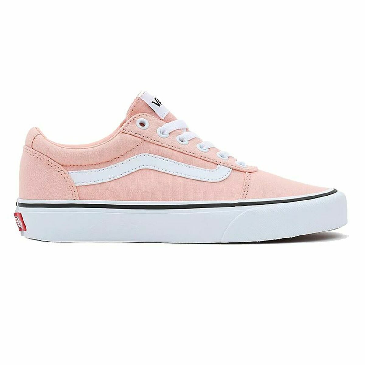 Women's casual trainers Vans Ward Orange Vans