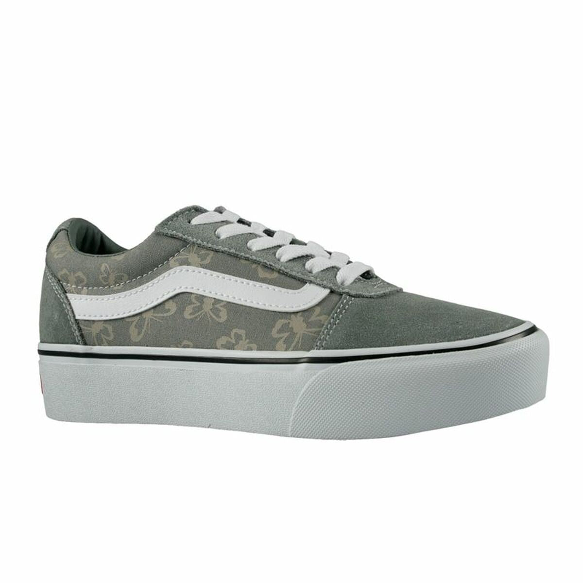 Women’s Casual Trainers Vans Ward Platform Vans