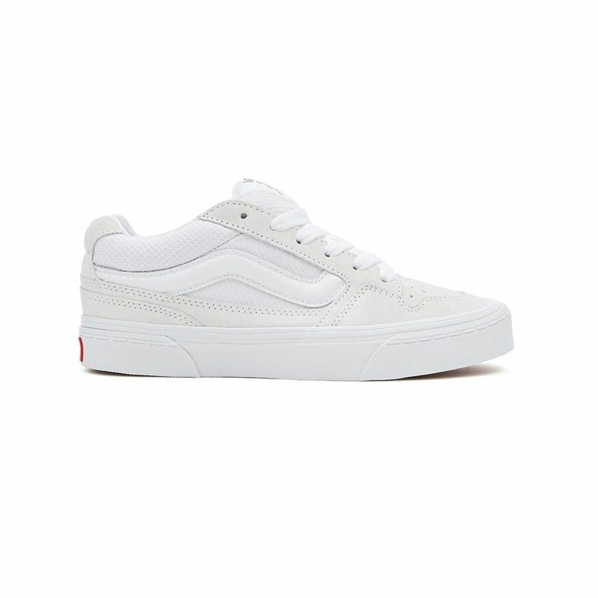 Women's casual trainers Vans Caldrone White Vans