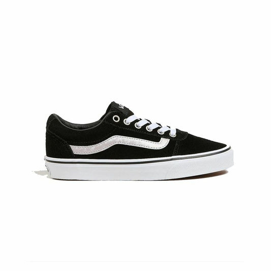 Women's casual trainers Vans Ward Mtss Black Vans