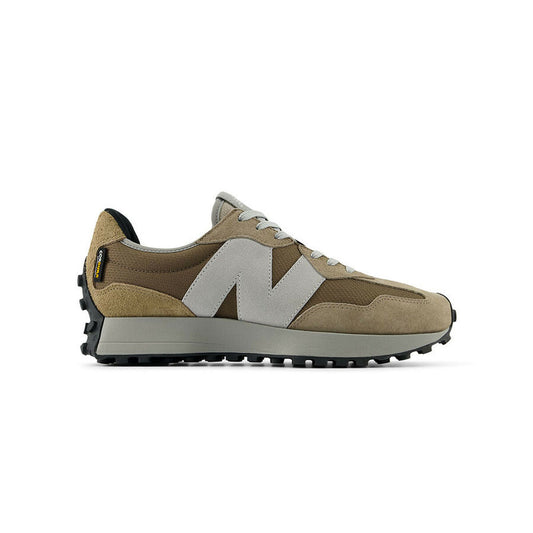 Men’s Casual Trainers New Balance 327 U327OA Brown New Balance