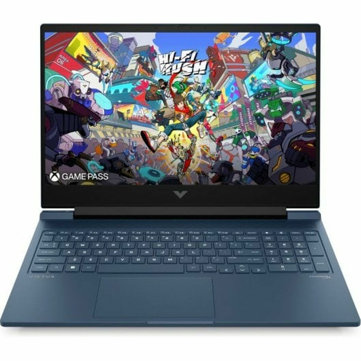 Laptop HP 16,1" 32 GB RAM 1 TB SSD Nvidia Geforce RTX 4070 HP