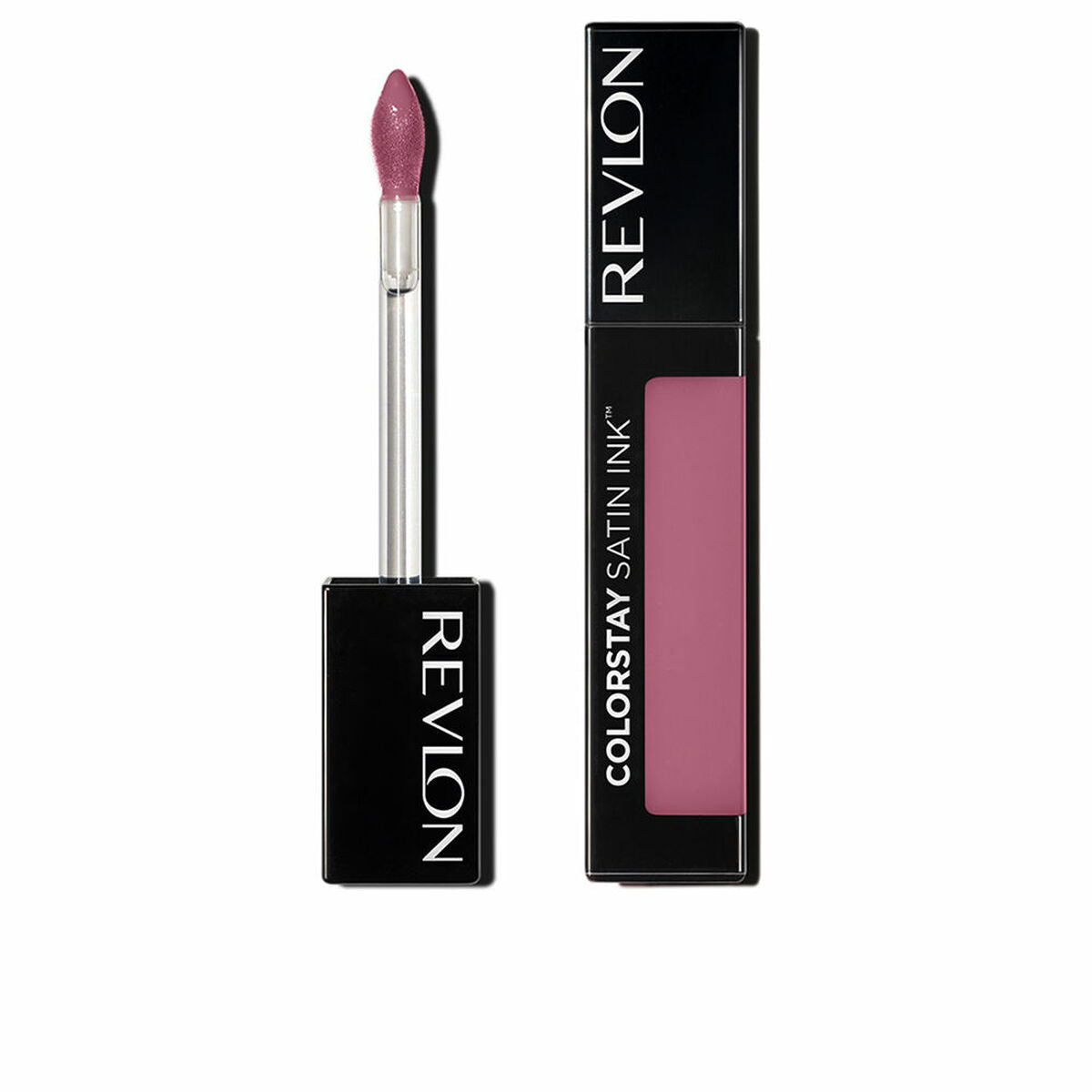 Lipstick Revlon ColorStay Satin Ink Nº 8 Mauvey, darling 5 ml Revlon