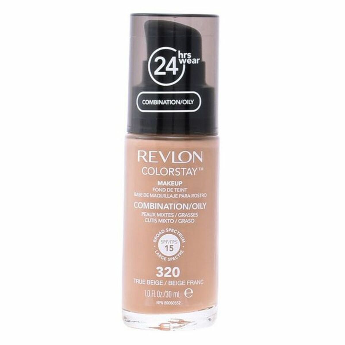 Fluid Foundation Make-up Colorstay Revlon Colorstay 30 ml